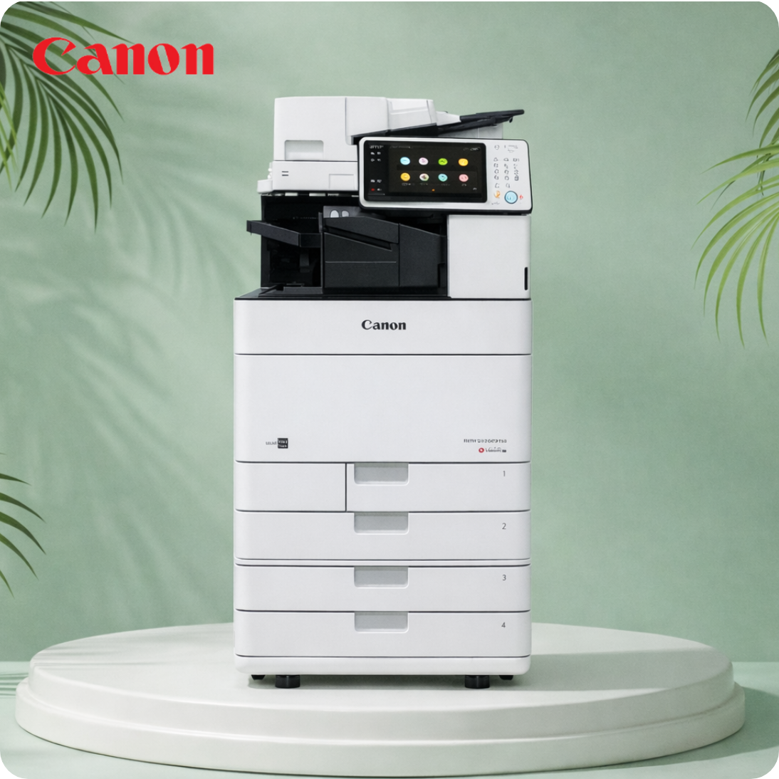 캐논 A3칼라복합기 iR ADV C5560i 임대 3년약정